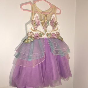 NWOT BRAND NEW! 18-24 Months Unicorn Dress 🦄